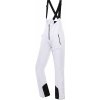 Alpine Pro Gerana dámske lyžiarske softshellové nohavice biela