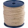 Lano Strend Pro Premium, jutové, prírodné, 4 mm, šnúra, stáčané, L-100 m