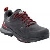 Jack Wolfskin Turistická obuv Force Striker Texapore Low viacfarebny