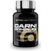 L Karnitín Carni Complex 60 kaps. Scitec Nutrition