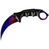 Karambit CS:GO Marble Fade Fire