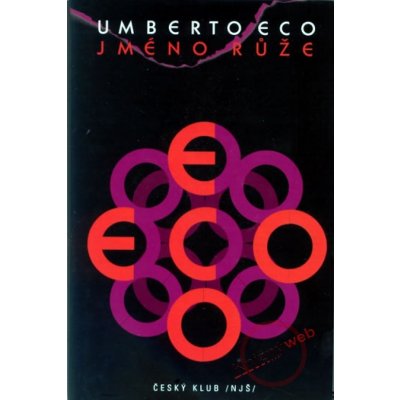 Jméno růže - Umberto Eco