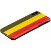 MAN&WOOD SmartPhone case iPhone XS Max reggae black