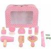 Bigjigs Toys Dřevěná kosmetická souprava