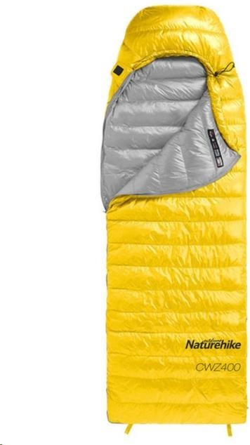 Naturehike CWZ400 550FP 930g