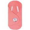 Zavinovačka Zavinovacia deka Bunny Pink (9120123442288)