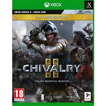 Chivalry 2 (D1 Edition)