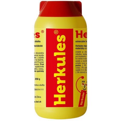 Herkules 250 g od 2,35 € - Heureka.sk