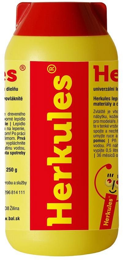 Herkules 250 g od 2,56 € - Heureka.sk