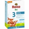 Holle 3 BIO Detská mliečna výživa 600 g