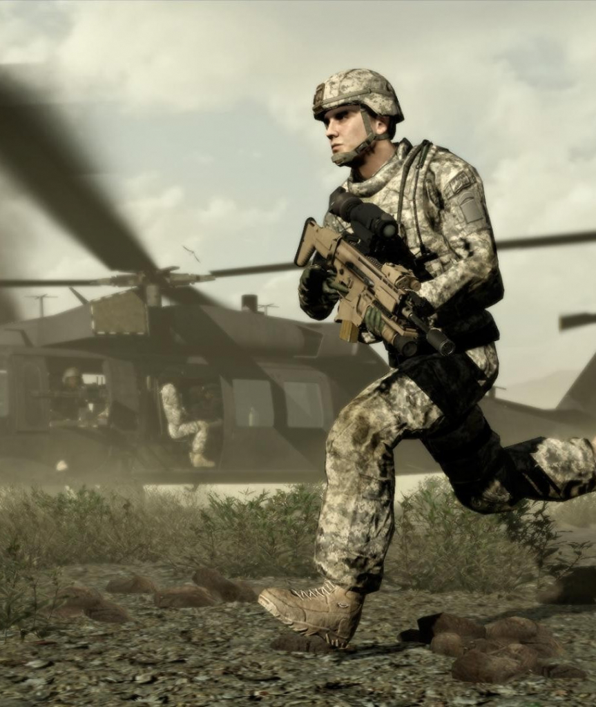 ArmA 2: Operation Arrowhead