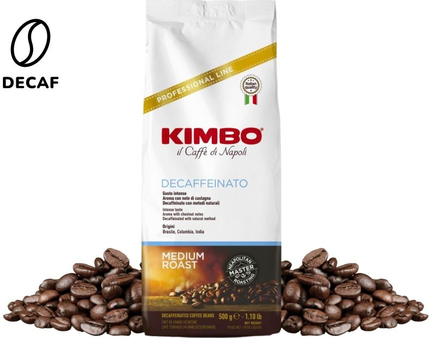 Kimbo Espresso Decaf 0,5 kg