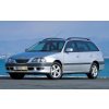 Priečniky Aurilis Trax pre Toyota Avensis kombi 1997-2008 s pozdĺžnikmi
