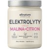 ALLNATURE Sportlab elektrolyty malina a citrón 310 g