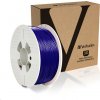 VERBATIM Filament pre 3D tlačiarne PLA 1.75mm, 335m, 1kg modrá (OLD PN 55269)