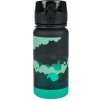 Baagl Gradient Dragon 350 ml detská fľaša na pitie z Tritanu