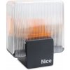 Maják/signálna lampa číra Nice ELAC - 90-230V