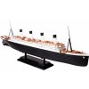 Zvezda Model Kit loď 9059 R.M.S. Titanic 1:700