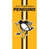 Plážová osuška Pittsburgh Penguins NHL Prestige