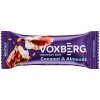 Voxberg Protein Bar - Proteínová tyčinka 50 g Príchuť: Kokos - mandľa