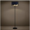 Eglo Eglo 39976 - Stojacia lampa CASUARITA 1xE27/40W/230V modrá/zlatá EG39976 + záruka 3 roky zadarmo + záruka 3 roky zadarmo