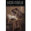 Short History of English Literature (Harry Blamires)(Brožovaná)