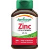 Ihneď k odberu - Jamieson Zinc 25 mg 100 tabliet