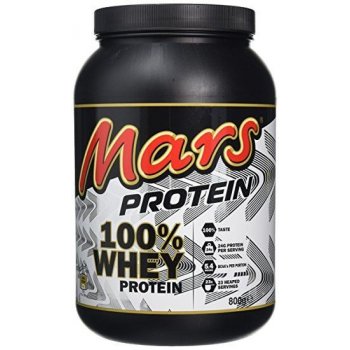 Mars 100% Whey Protein 800 g