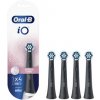 Oral-B iO Gentle Care Black 4 ks