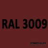 RAL 3009 uretánová auto farba lesklá alebo matná 1 liter + tužidlo + riedidlo (RAL3009 OXIDE RED originálny odtieň uretánovej farby s lakom ( ČSN 8450 ))
