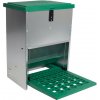 Agrofortel Feed-o-matic nášľapné kŕmidlo 12 kg
