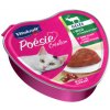 Vitakraft Cat Poesia konzerva želé zverina, brusnice 85g