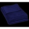 Brotex Mikro deka jednolôžko – 150×200 cm – tmavomodrá – 300 g/m²
