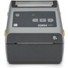 Tiskárna Zebra ZD621d , 12 dots/mm (300 dpi), cutter, linerless, RTC, USB, USB Host, RS232, BT (BLE), Ethernet, grey