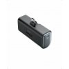 Powerbank Anker Nano Power Bank 5000mAh, 22.5W, USB-C, Black (A1653H11)