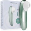 Womanizer - pro vibrant clitoral stimulator sage green