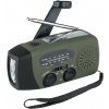 Rádio FOSCO Emergency Crank Radio - kľukové
