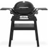 WEBER Plynový gril Q1200N Stand čierny 1501085