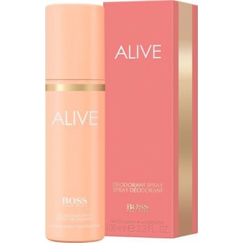 Hugo Boss Alive deospray 100 ml