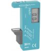 Univerzálny tester batérií EMOS UNI D3 pre AA, AAA, C, D, 9V, Gombíkové