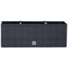 PROSPERPLAST kvetináč truhlík 51,4cm RATO CASE DRTC500-S433 antracit