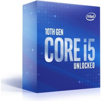 Intel Core i5-10600KF BX8070110600KF