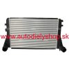 ŠKODA SUPERB 2/08- Chladič vzduchu NRF /INTERCOOLER/- 1,6TDi-2,0TDi