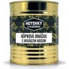 Hotovky z plechovky Jedlo Hotové Kôprová omáčka s hovädzím mäsom 800g