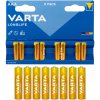 Varta LONGLIFE AAA 8 ks 4703101404