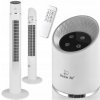 Stĺpový ventilátor Mission Air TOWER FAN XL White biely