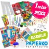 PAPIERKO univerzálny balíček školských potrieb / 1.ročník / dievča