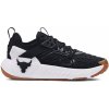 Fitness topánky Under Armour UA W Project Rock 6-BLK 3026535-002 Veľkosť 40 EU | 6 UK | 8,5 US | 25,5 CM