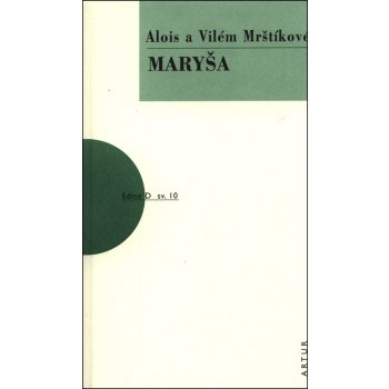 Maryša - 4.vydání