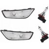 FORD MONDEO MK4 07-10 HALOGÉNOVÁ LAMPA ĽAVÁ + PRAVÁ SADA